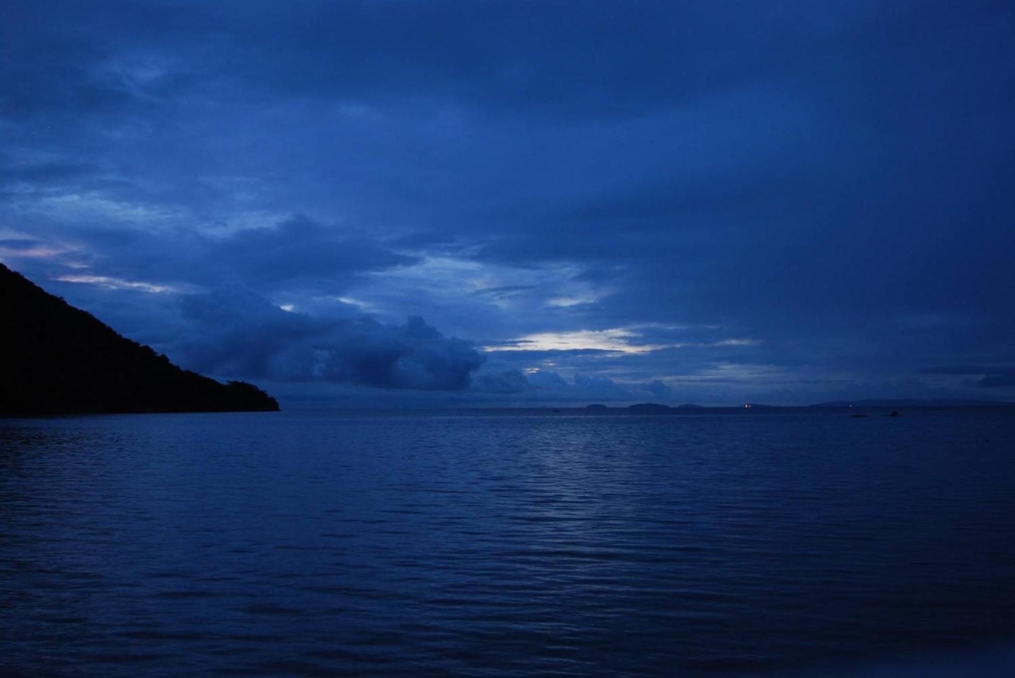 Blue Crystal Beach Resort Puerto Galera Exteriér fotografie