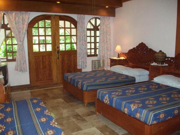 Blue Crystal Beach Resort Puerto Galera Exteriér fotografie