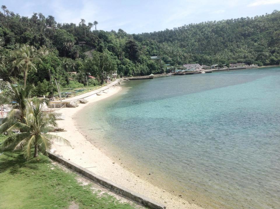Blue Crystal Beach Resort Puerto Galera Exteriér fotografie