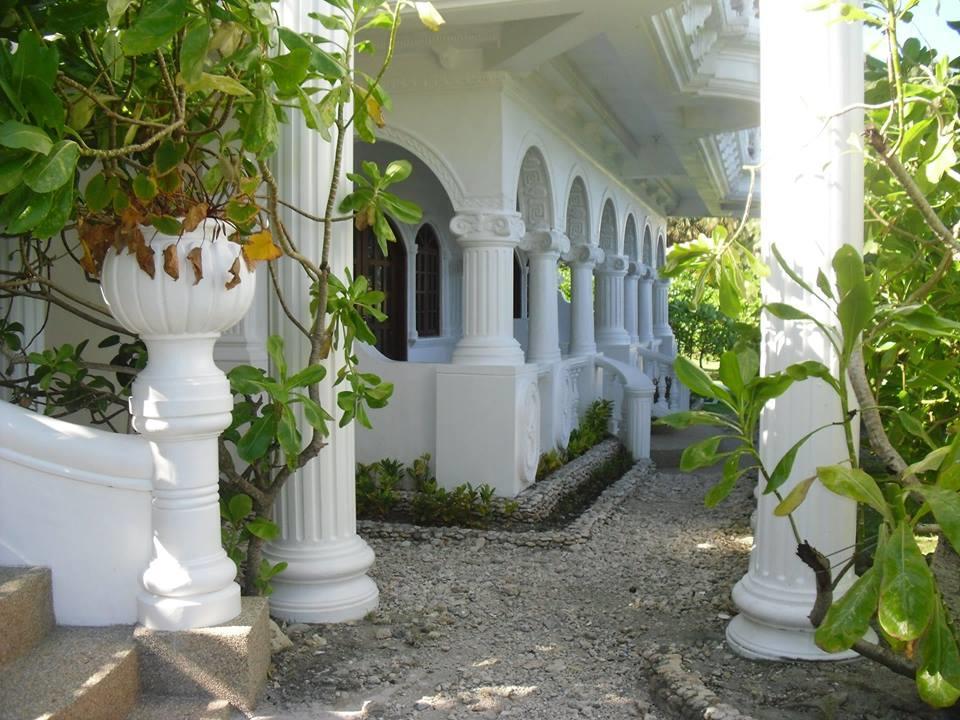 Blue Crystal Beach Resort Puerto Galera Exteriér fotografie