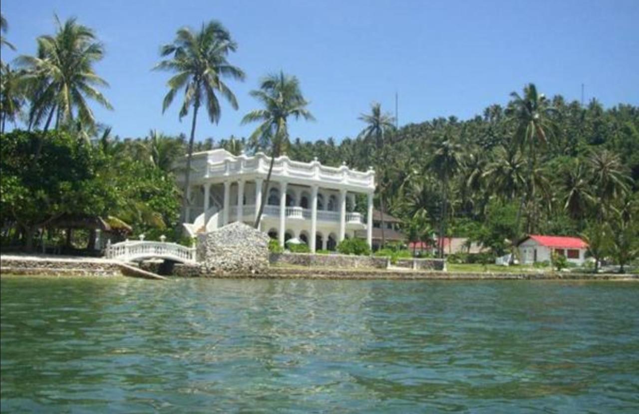 Blue Crystal Beach Resort Puerto Galera Exteriér fotografie